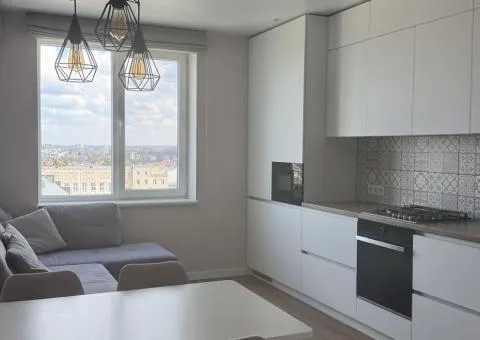 Продаж 2-кімнатної квартири, 65 м², ЖК «Greens», Корея, Вінниця - 1/10