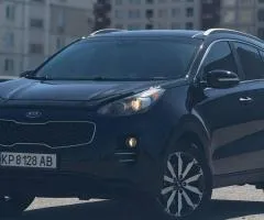 Kia Sportage 2016, 2.4 л бензин, автомат, повний привід, 113 тис. км, Запоріжжя