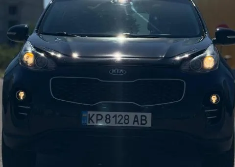 Kia Sportage 2016, 2.4 л бензин, автомат, повний привід, 113 тис. км, Запоріжжя - 2/10