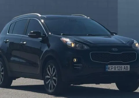 Kia Sportage 2016, 2.4 л бензин, автомат, повний привід, 113 тис. км, Запоріжжя - 3/10