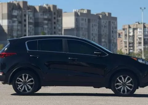 Kia Sportage 2016, 2.4 л бензин, автомат, повний привід, 113 тис. км, Запоріжжя - 4/10