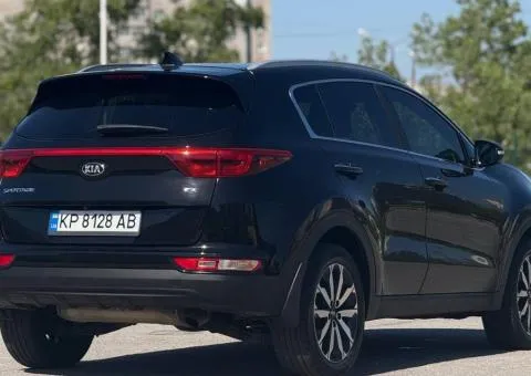 Kia Sportage 2016, 2.4 л бензин, автомат, повний привід, 113 тис. км, Запоріжжя - 5/10