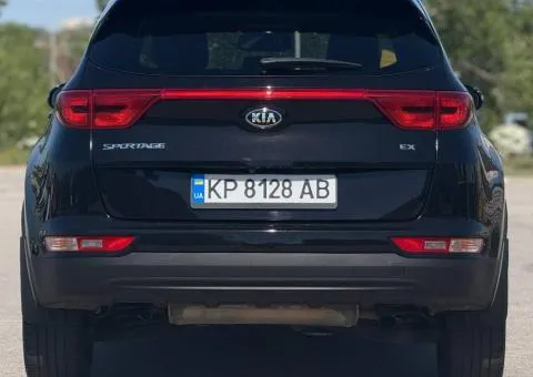 Kia Sportage 2016, 2.4 л бензин, автомат, повний привід, 113 тис. км, Запоріжжя - 6/10