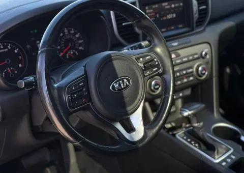 Kia Sportage 2016, 2.4 л бензин, автомат, повний привід, 113 тис. км, Запоріжжя - 8/10