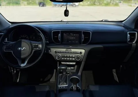Kia Sportage 2016, 2.4 л бензин, автомат, повний привід, 113 тис. км, Запоріжжя - 10/10