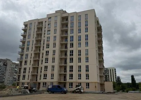 Продаж 1-кімнатної квартири, 44.53 м², Підшипниковий завод, Вінниця - 1/7