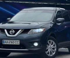 Nissan Rogue 2015, 2.5 л газ/бензин, автомат, повний привід, 143 тис. км, Запоріжжя