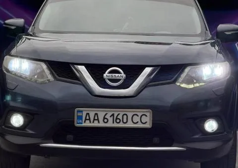Nissan Rogue 2015, 2.5 л газ/бензин, автомат, повний привід, 143 тис. км, Запоріжжя - 2/9
