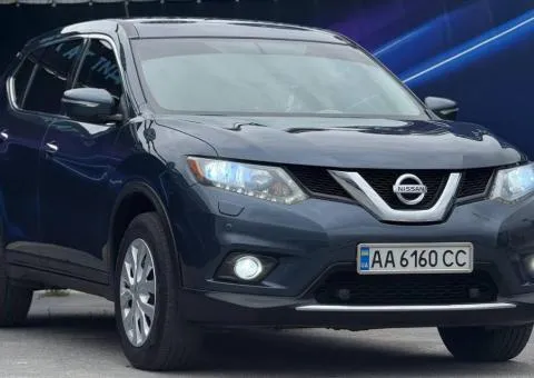Nissan Rogue 2015, 2.5 л газ/бензин, автомат, повний привід, 143 тис. км, Запоріжжя - 3/9