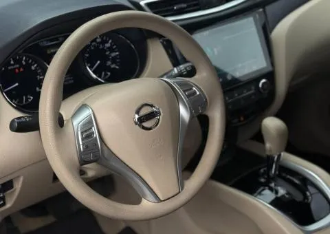 Nissan Rogue 2015, 2.5 л газ/бензин, автомат, повний привід, 143 тис. км, Запоріжжя - 7/9