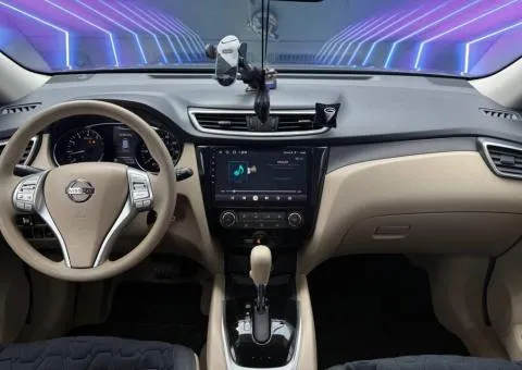 Nissan Rogue 2015, 2.5 л газ/бензин, автомат, повний привід, 143 тис. км, Запоріжжя - 9/9