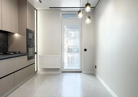 1-room apartment for sale, 43.8 m², Barske shose, Vinnytsia - 1/10