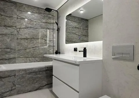 1-room apartment for sale, 43.8 m², Barske shose, Vinnytsia - 5/10