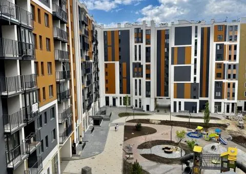 Продаж 1-кімнатної квартири, 44 м², Вишенька, Вінниця - 1/10