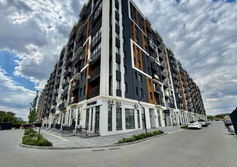 Продаж 1-кімнатної квартири, 44 м², Вишенька, Вінниця - 3/10
