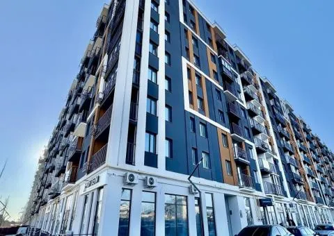 Продаж 1-кімнатної квартири, 44 м², Зарванці - 2/10