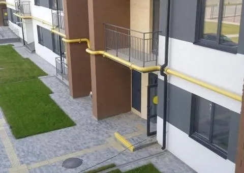 1-room apartment for sale, 46.28 m², MANHATTAN residential complex, Vyshenka, Vinnytsia - 1/10