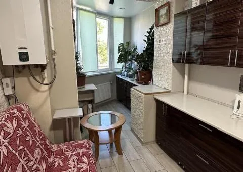 1-room apartment for sale, 39 m², Naberezhnyy kvartal residential complex, Kyivska, Vinnytsia - 9/10