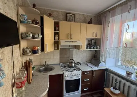 Продаж 2-кімнатної квартири, 46 м², Можайка, Вінниця, 4/9 поверх - 2/7