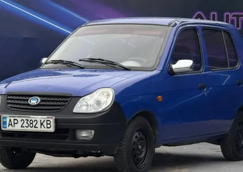 BYD Flyer 2007, 0.8 л бензин, механіка, передній привід, 82 тис. км, Запоріжжя - 1/9