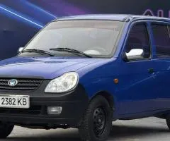 BYD Flyer 2007, 0.8 л бензин, механіка, передній привід, 82 тис. км, Запоріжжя