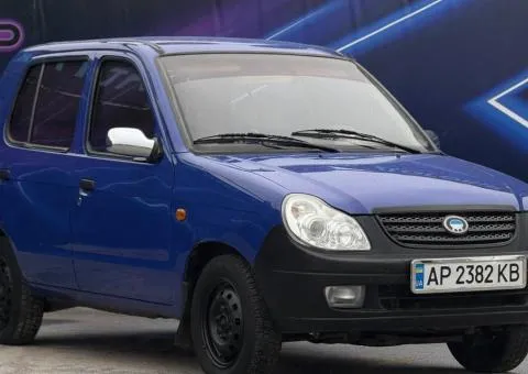 BYD Flyer 2007, 0.8 л бензин, механіка, передній привід, 82 тис. км, Запоріжжя - 3/9