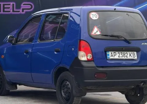 BYD Flyer 2007, 0.8 л бензин, механіка, передній привід, 82 тис. км, Запоріжжя - 4/9