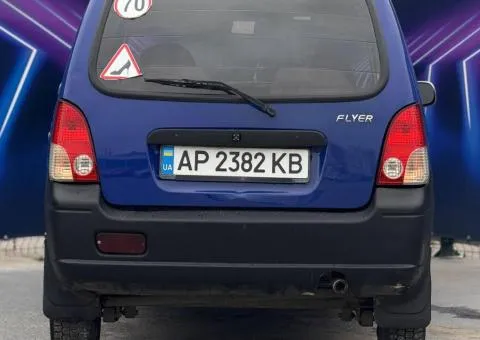 BYD Flyer 2007, 0.8 л бензин, механіка, передній привід, 82 тис. км, Запоріжжя - 5/9