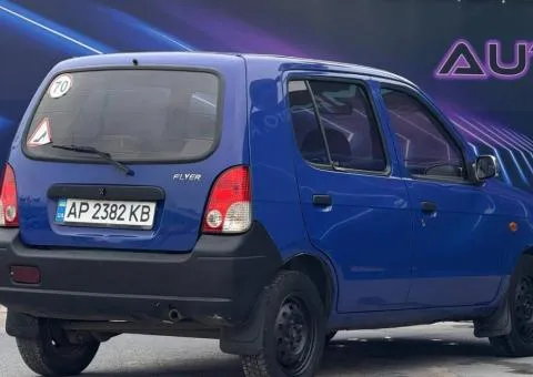 BYD Flyer 2007, 0.8 л бензин, механіка, передній привід, 82 тис. км, Запоріжжя - 6/9