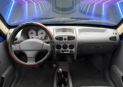 BYD Flyer 2007, 0.8 л бензин, механіка, передній привід, 82 тис. км, Запоріжжя - 9/9