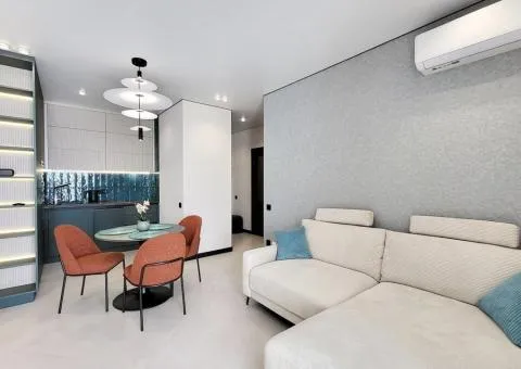 Продаж 1-кімнатної квартири, 44.7 м², ЖК «Мікрорайон Академічний», Академічний, Вінниця - 1/10