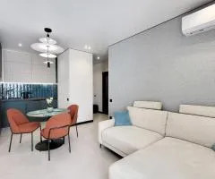 1-room apartment for sale, 44.7 m², Mikrorayon Akademichnyi residential complex, Vinnytsia