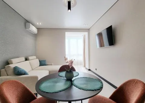Продаж 1-кімнатної квартири, 44.7 м², ЖК «Мікрорайон Академічний», Академічний, Вінниця - 3/10