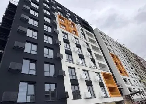Продаж 1-кімнатної квартири, 41.5 м², ЖК «сімейний комфорт 2», Масложир комбінат, Вінниця - 1/10