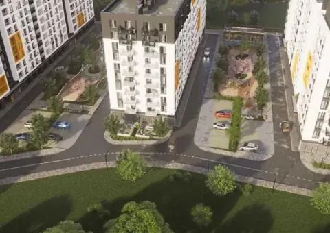 Продаж 1-кімнатної квартири, 41.5 м², ЖК «сімейний комфорт 2», Масложир комбінат, Вінниця - 5/10