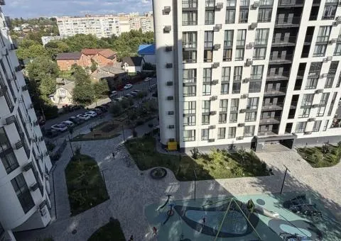 Продаж 1-кімнатної квартири, 35 м², Слов'янка, Вінниця - 1/10