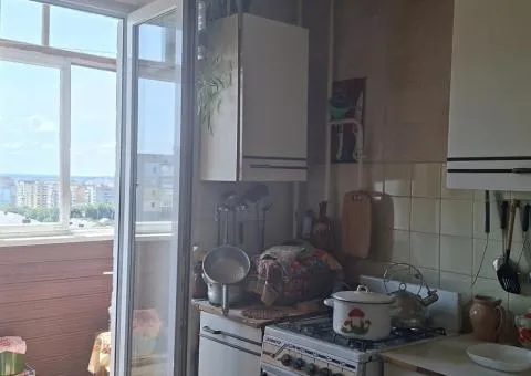 Продаж 1-кімнатної квартири, 37.7 м², Слов'янка, Вінниця - 1/9