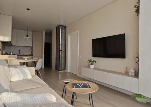 Продаж 1-кімнатної квартири, 41.3 м², ЖК «DREAME LAKE», Вишенька, Вінниця - 1/10