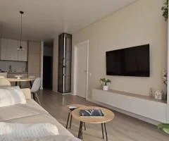 Продаж 1-кімнатної квартири, 41.3 м², ЖК «DREAME LAKE», Вишенька, Вінниця