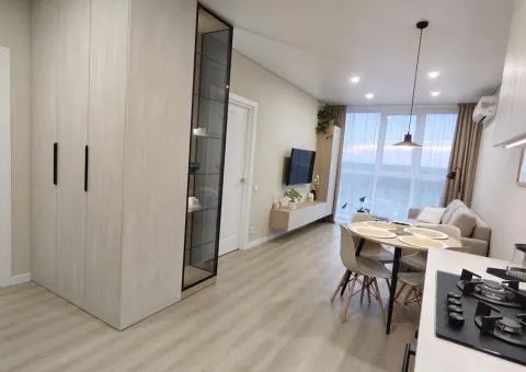 Продаж 1-кімнатної квартири, 41.3 м², ЖК «DREAME LAKE», Вишенька, Вінниця - 9/10