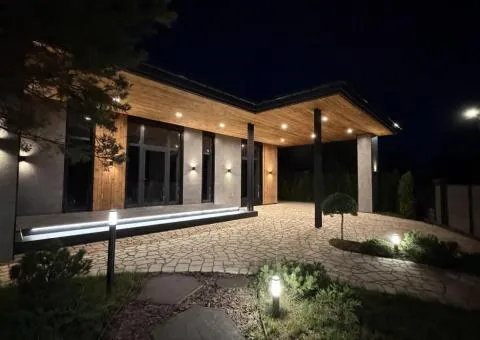 3-room house for sale, 120 m², plot 7 sotkas, Piatnychany, Vinnytsia - 1/10