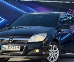 Opel Astra 2009, 1.6 л бензин, автомат, передній привід, 174 тис. км, Запоріжжя
