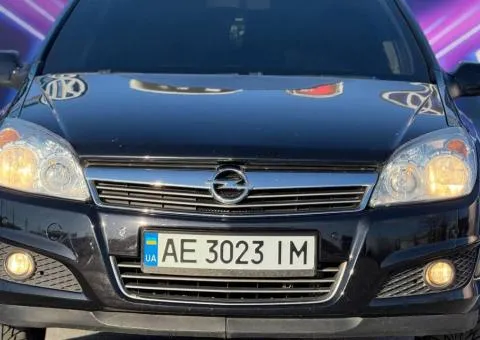 Opel Astra 2009, 1.6 л бензин, автомат, передній привід, 174 тис. км, Запоріжжя - 3/10