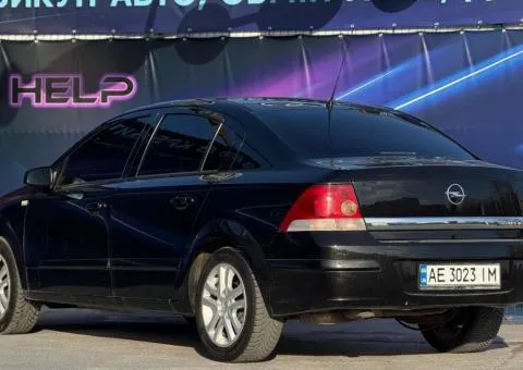 Opel Astra 2009, 1.6 л бензин, автомат, передній привід, 174 тис. км, Запоріжжя - 5/10