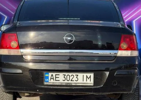 Opel Astra 2009, 1.6 л бензин, автомат, передній привід, 174 тис. км, Запоріжжя - 6/10