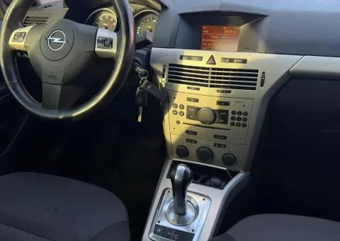 Opel Astra 2009, 1.6 л бензин, автомат, передній привід, 174 тис. км, Запоріжжя - 9/10