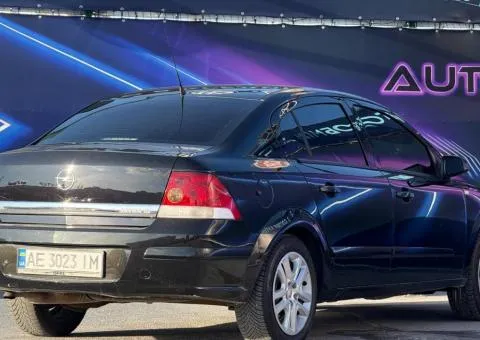 Opel Astra 2009, 1.6 л бензин, автомат, передній привід, 174 тис. км, Запоріжжя - 10/10
