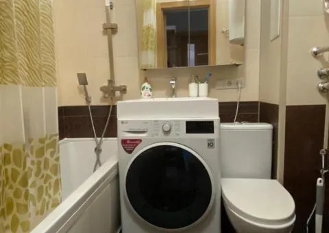 1-room apartment for sale, 34 m², Zabolotnoho St, Slovyanka, Vinnytsia - 9/10
