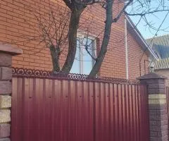 4-room house for sale, 77.3 m², plot 4 sotkas, Pysarivka