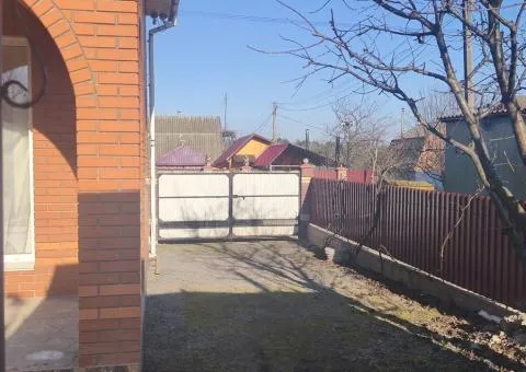 4-room house for sale, 77.3 m², plot 4 sotkas, Pysarivka - 2/10